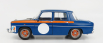 Solido Renault R8 Gordini 1300 1967 1:18 Svetlo modrá oranžová