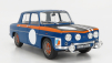 Solido Renault R8 Gordini 1300 1967 1:18 Svetlo modrá oranžová