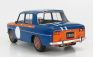 Solido Renault R8 Gordini 1300 1967 1:18 Svetlo modrá oranžová