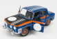 Solido Renault R8 Gordini 1300 1967 1:18 Svetlo modrá oranžová