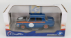 Solido Renault R8 Gordini 1300 1967 1:18 Svetlo modrá oranžová