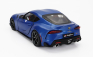 Solido Toyota Supra Gr 2023 1:18 modrá