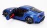 Solido Toyota Supra Gr 2023 1:18 modrá