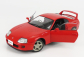 Solido Toyota Supra Mkiv (a80) Coupe 1993 1:18 Červená