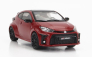 Solido Toyota Yaris Gr 1.6l 261hp Turbo Awd 2020 1:43 Červená