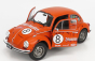 Solido Volkswagen Beetle 1303 N 8 Jaegermeister Tribute 1974 1:18 oranžový