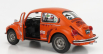 Solido Volkswagen Beetle 1303 N 8 Jaegermeister Tribute 1974 1:18 oranžový