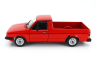 Solido Volkswagen Caddy Mki 1982 1:18 Červená