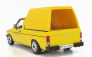 Solido Volkswagen Caddy Pick-up Mki Closed Van Poste 1982 1:18 Žltá