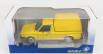 Solido Volkswagen Caddy Pick-up Mki Closed Van Poste 1982 1:18 Žltá