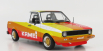 Solido Volkswagen Caddy Pick-up Mki Kamei Tribute 1982 1:18 oranžová žltá červená