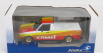 Solido Volkswagen Caddy Pick-up Mki Kamei Tribute 1982 1:18 oranžová žltá červená