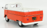 Solido Volkswagen T1 Pick-up otvorený 1950 1:18 oranžová biela