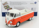 Solido Volkswagen T1 Pick-up otvorený 1950 1:18 oranžová biela