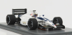 Spark-model AGS F1 Jh25b N 17 Monaco Gp 1991 G.tarquini 1:43 Biela