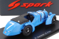 Spark-model Alfa romeo 8c 2.4l S8 Spider Team R.sommer N 7 24h Le Mans 1934 R.sommer - E.felix 1:43 Light Blue