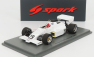 Spark-model Arrows F1 A6 N 29 Brazil Gp 1983 M.surer 1:43 Biela