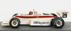 Spark-model Arrows F1 A6 N 29 Detroit Gp 1983 M.surer 1:43 Biela