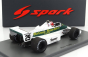 Spark-model Arrows F1 A6 N 29 European Gp 1983 M.surer 1:43 Bielo-zelená