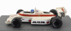 Spark-model Arrows F1 A6 N 30 Monaco Gp 1983 Chico Serra 1:43 Biela červená