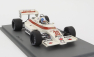 Spark-model Arrows F1 A6 N 30 Monaco Gp 1983 Chico Serra 1:43 Biela červená