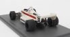 Spark-model Arrows F1 A6 N 30 Monaco Gp 1983 Chico Serra 1:43 Biela červená