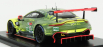 Spark-model Aston Martin Vantage Amr 4.5l Turbo V8 Team Aston Martin Racing N 95 24h Le Mans 2020 M.sorensen - N. Thiim - R.westbrook 1:43 Yellow