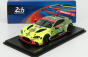 Spark-model Aston Martin Vantage Amr 4.5l Turbo V8 Team Aston Martin Racing N 95 24h Le Mans 2020 M.sorensen - N. Thiim - R.westbrook 1:43 Yellow