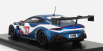 Spark-model Aston martin Vantage Gt4 Team Amr N 59 24h Nurburgring 2020 A.west - C.goodwin - D.turner - J.adam 1:43 Blue White Black