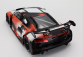 Spark model Audi R8 Lms Gt3 Evo Ii Presentation 2022 1:18 White Red Black