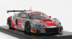 Spark model Audi R8 Lms Gt3 Team Audi Sport Attempto Racing N 99 24h Spa 2021 F.lavergne - M.hofer - A.aka 1:43 Grey Red