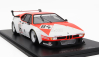 Spark-model BMW M1 M88 3.5l Team Bmw Motorsport Gmbh N 84 24h Le Mans 1980 H.j.stuck - D.lacaud - H.g.burger 1:18 oranžová biela