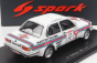 Spark-model BMW radu 3 323i Martini N 17 24h Rally Ypres 1980 H.delbar - W.lux 1:43 Biela červená modrá