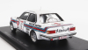 Spark-model BMW radu 3 323i Martini N 17 24h Rally Ypres 1980 H.delbar - W.lux 1:43 Biela červená modrá