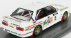 Spark-model BMW radu 3 M3 (e30) N 5 Rally 1000 Lakes 1988 A.vatanen - B.berglund 1:43 Biela