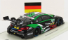 Spark-model BMW radu 4 M4 Bmw Team Rmg N 12 Driving Experience Misano Taliansko 2018 A.zanardi 1:43 Black Red White