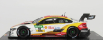 Spark-model BMW radu 4 M4 Bmw Team Rmg N 15 Dtm Hockenheim 2018 A.farfus 1:43 Biela červená žltá