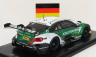 Spark-model BMW radu 4 M4 Schaeffler Team Rmg N 11 Hockenheim Dtm 2019 M.wittmann 1:43 Zelená Biela