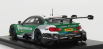 Spark-model BMW radu 4 M4 Schaeffler Team Rmg N 11 Hockenheim Dtm 2019 M.wittmann 1:43 Zelená Biela