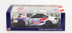 Spark-model BMW radu 6 M6 Gt3 Team Turner Motorsport N 96 12h Sebring 2021 B.auberlen - R.foley - A.read 1:43 Biela