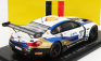 Spark-model BMW radu 6 M6 Gt3 Team Walkenhorst Motorsport N 35 24h Nurburgring 2021 T.glock - M.tomczyk - T.neubauer 1:43 Biela Modrá Zlatá