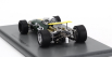 Spark-model Brabham F1 Bt26 N 18 Belgium Gp 1968 Jack Brabham 1:43 Zeleno-žltá