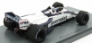 Spark-model Brabham F1 Bt52 N 6 Brazilian Gp 1983 Riccardo Patrese 1:43 Biela modrá