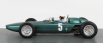 Spark-model BRM F1 N 5 Monaco Gp 1963 R.ginther 1:18 Green Met