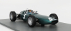 Spark-model BRM F1 N 5 Monaco Gp 1963 R.ginther 1:18 Green Met