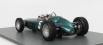 Spark-model BRM F1 N 5 Monaco Gp 1963 R.ginther 1:18 Green Met