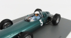 Spark-model BRM F1 N 5 Monaco Gp 1963 R.ginther 1:18 Green Met