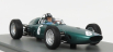 Spark-model BRM P57 N 6 Winner Monaco Gp 1963 G.hill - Con Vetrina - S vitrínou 1:18 Green Met