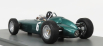 Spark-model BRM P57 N 6 Winner Monaco Gp 1963 G.hill - Con Vetrina - S vitrínou 1:18 Green Met