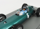 Spark-model BRM P57 N 6 Winner Monaco Gp 1963 G.hill - Con Vetrina - S vitrínou 1:18 Green Met